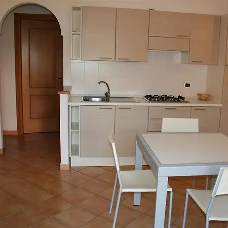 Lejlighedshotel Olimpo