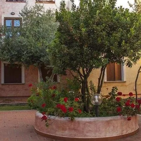 Olimpo Lejlighedshotel 2*