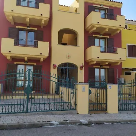 Apartmán Olimpo Santa Teresa Gallura