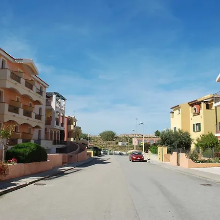 Olimpo Lejlighedshotel Santa Teresa Gallura