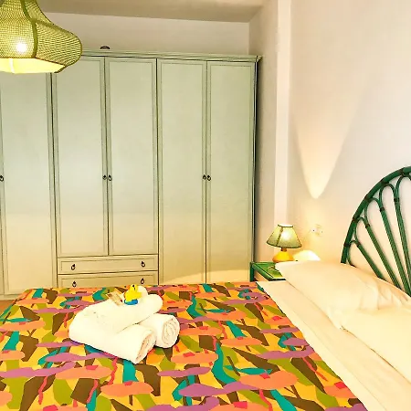 Lejlighedshotel Olimpo 2*