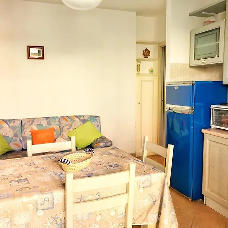 Olimpo Apartmán Santa Teresa Gallura