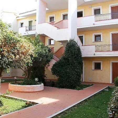 Lejlighedshotel Olimpo 2*