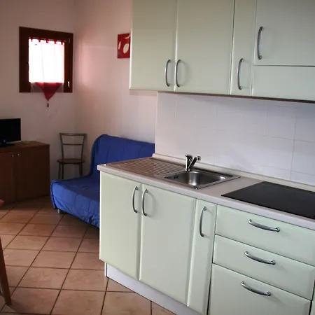 Olimpo Apartmanhotel