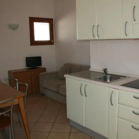Olimpo Aparthotel