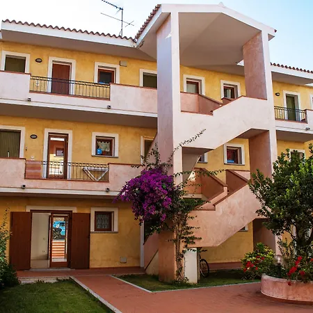 Olimpo Lejlighed Santa Teresa Gallura