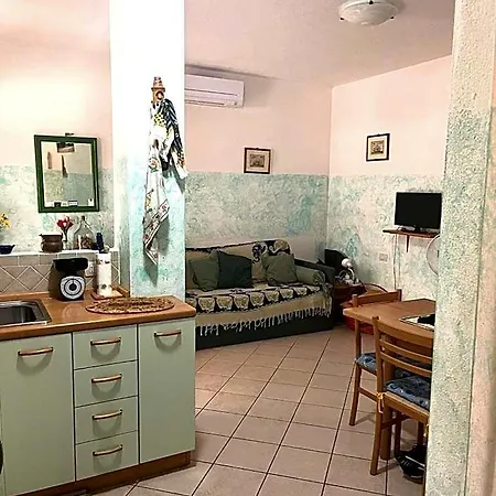 Olimpo Aparthotel