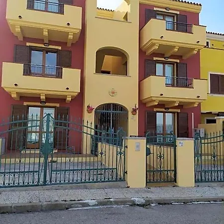 Olimpo Aparthotel Santa Teresa di Gallura