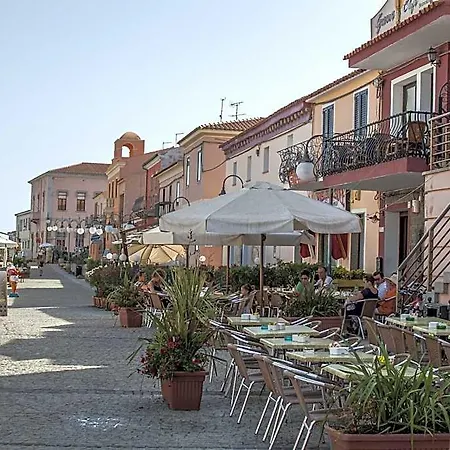 Olimpo Aparthotel Santa Teresa Gallura