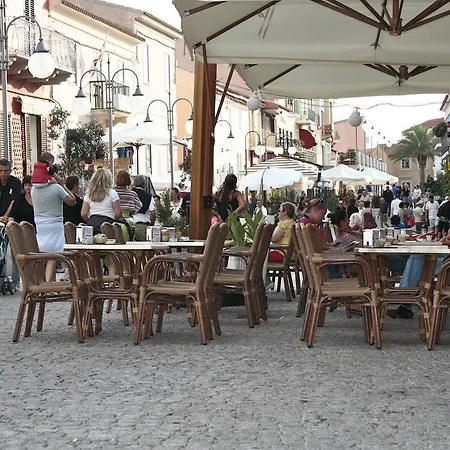 Olimpo Apartmanhotel