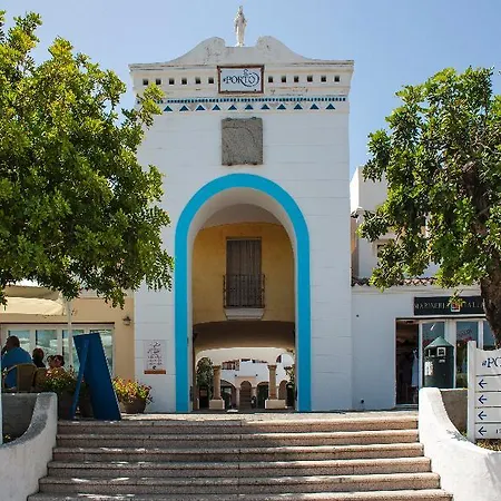 Olimpo Aparthotel 3*