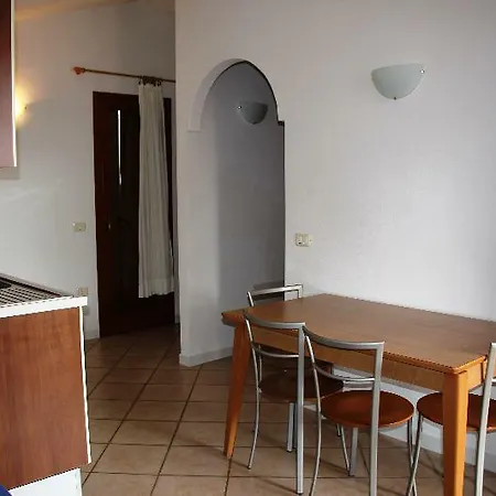 Olimpo Aparthotel