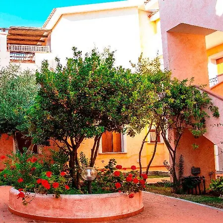 Aparthotel Olimpo 3*