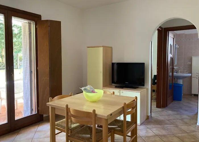 Appartement Olimpo *