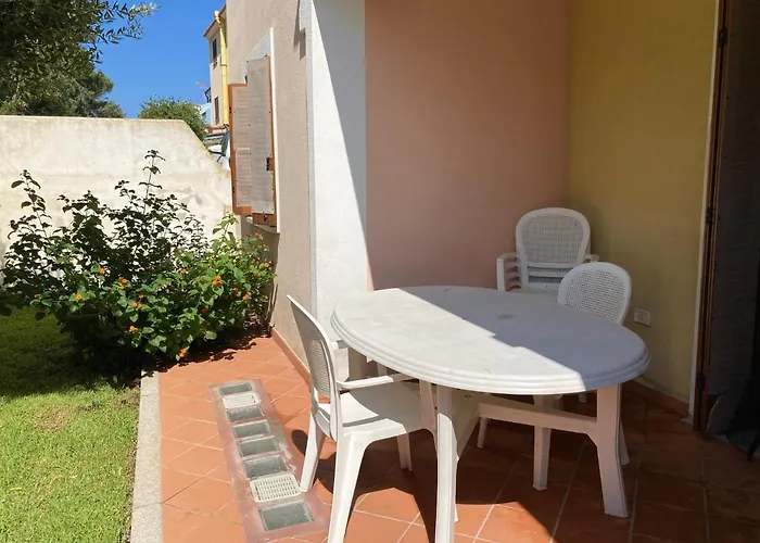 Appartement Olimpo