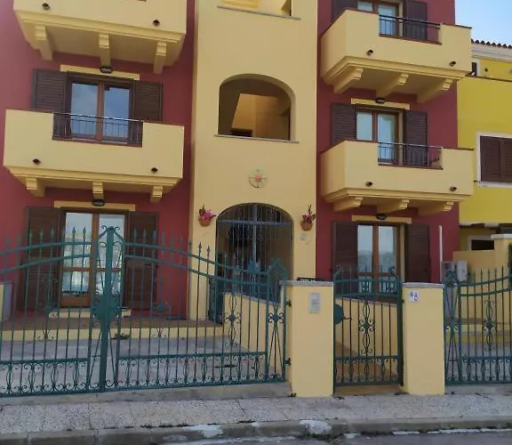 Appartement Olimpo Santa Teresa Gallura