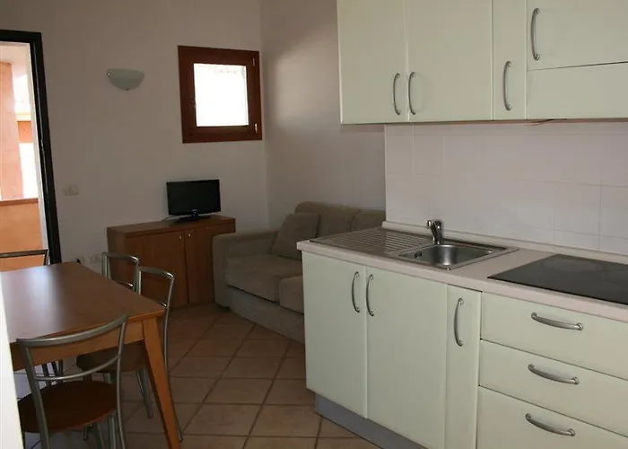 Olimpo Appartement