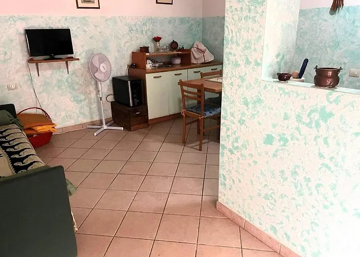 Appartement Olimpo *