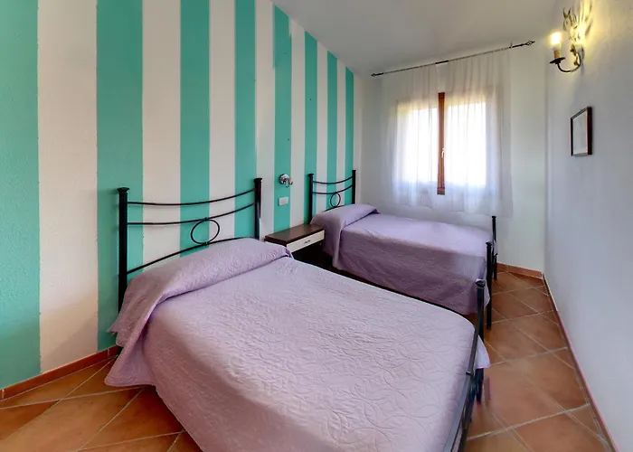 Olimpo Appartement