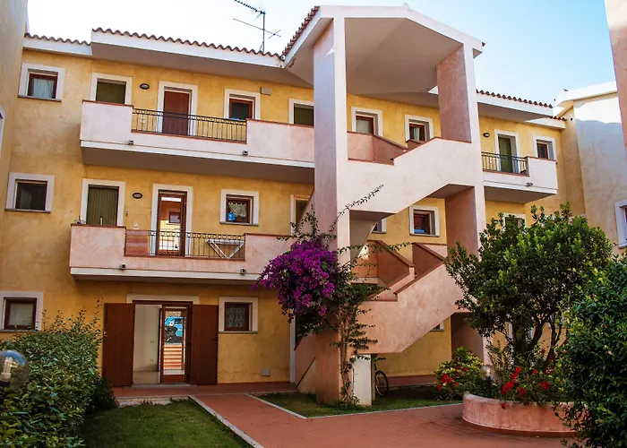 Olimpo Appartement Santa Teresa Gallura