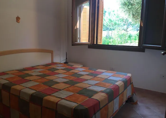 Olimpo Appartement *