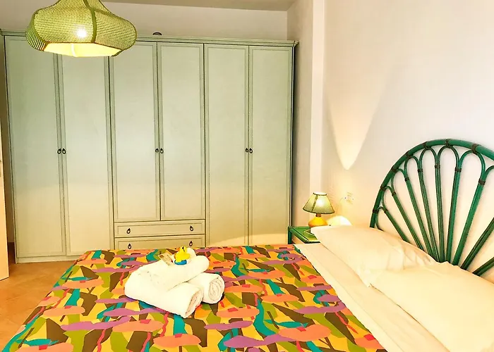 Appartement Olimpo *