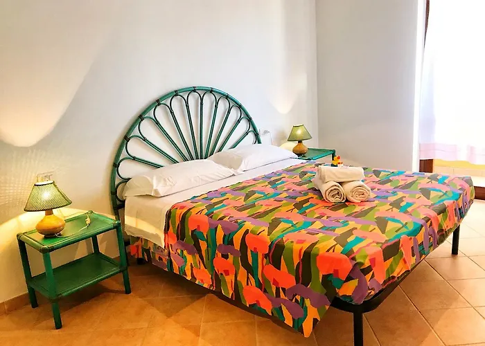 Olimpo Appartement